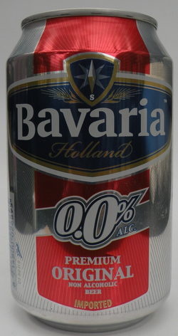 Bavaria Pilsner can