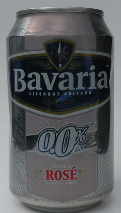 Bavaria Rose 00