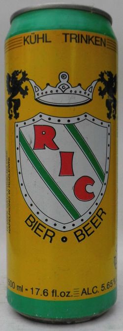 Bosman RIC Bier