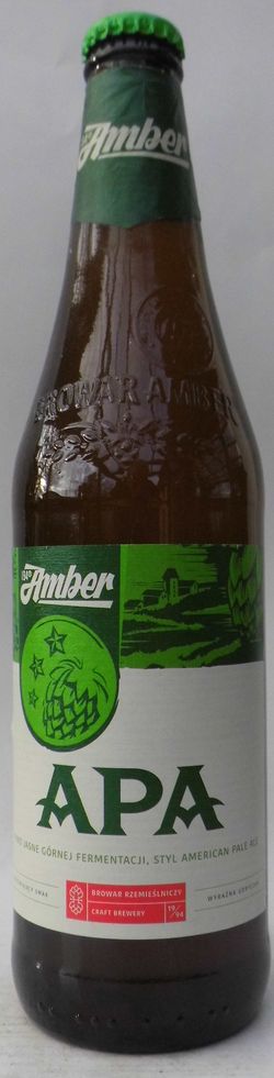 Rzemieslniczy Amber APA