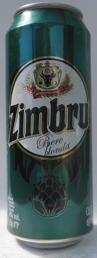 Albrau Zimbru