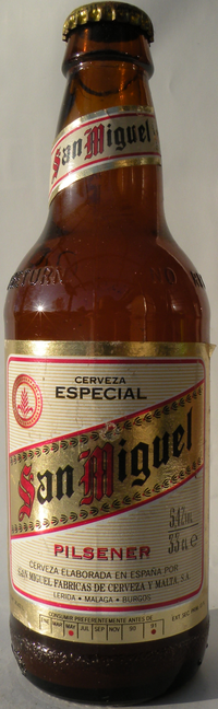 San Miguel Especial