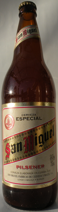 San Miguel Especial