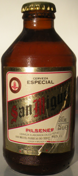 San Miguel Pilsener1992
