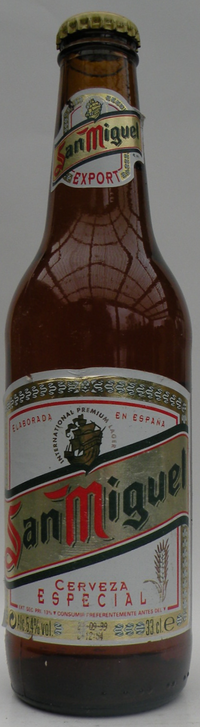 San Miguel Cerveza