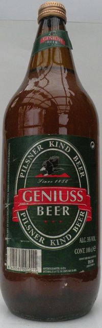 Geniuss Beer