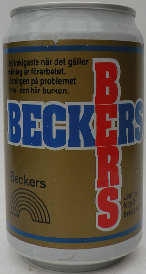 Banco, Beckers