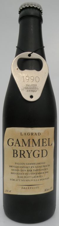 Falcon Gammel Brygd 1990