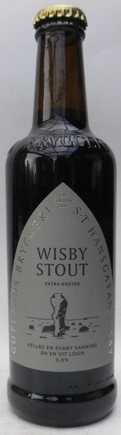 Gotlands Wisby Stout