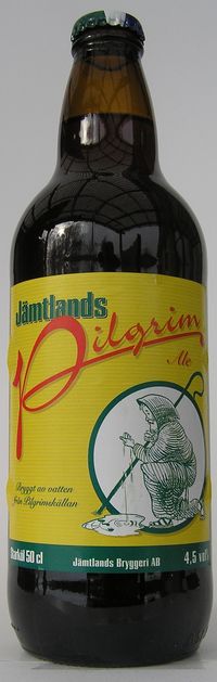 Jämtlands Pilgrim Ale