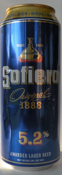 Kopparberg Sofiero Original