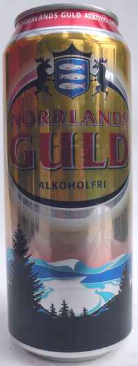 Norrlands Guld Alkoholfri