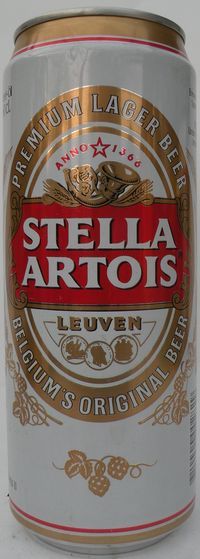 Spendrups Stella Artois