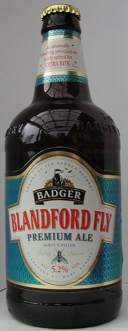 Badger Blandford Fly