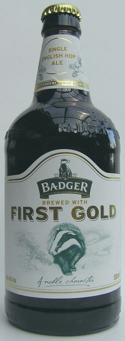 Badger First Gold
