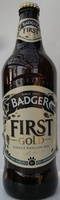 Badger First Gold