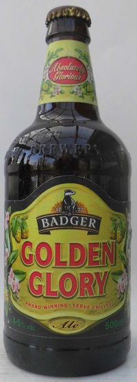Badger Golden Glory