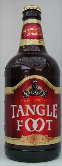 Badger Tangle Foot