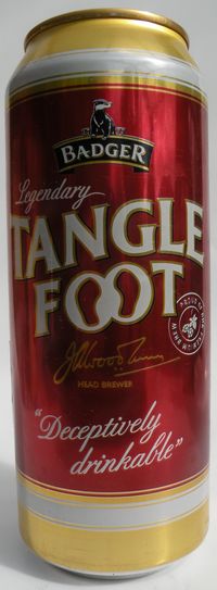 Badger Tangle Foot