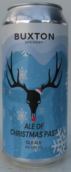 Buxton Ale of Christmas Past
