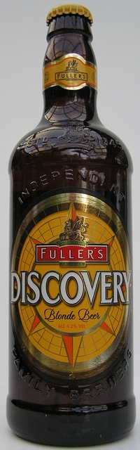 Fullers Discovery 2005