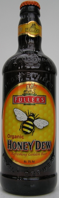 Fullers Honey Dew 2007