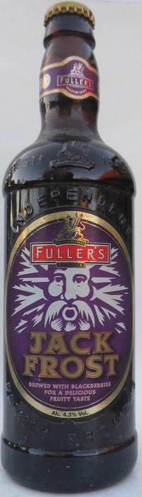 Fullers Jack Frost