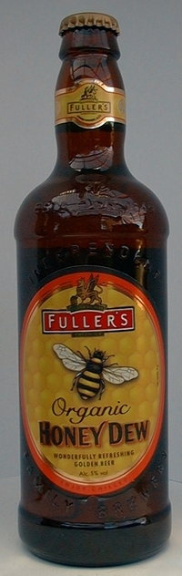 Fullers Honey Dew 2001