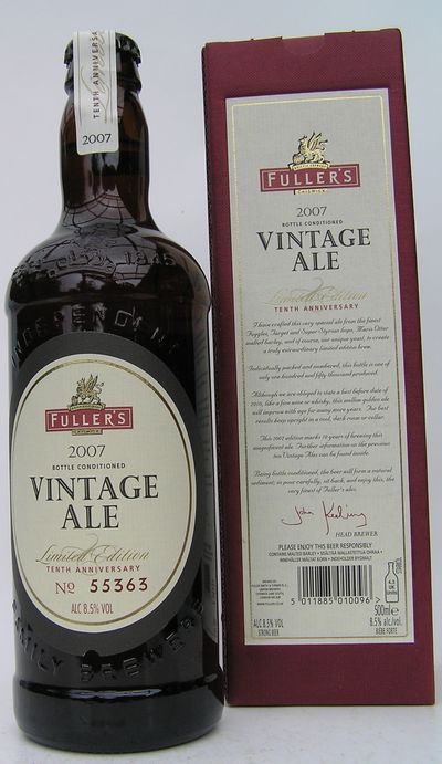 Fullers Vintage Ale