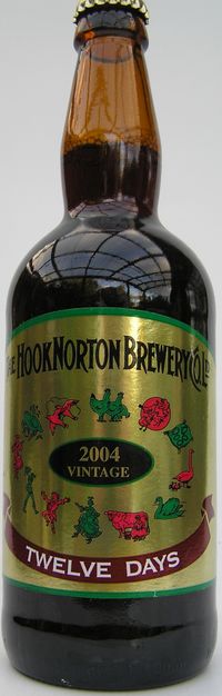 Hook Norton Twelve Days