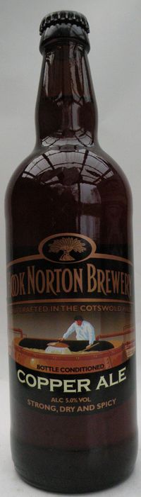 Hook Norton Copper Ale