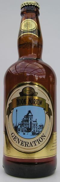 Hook Norton Generation