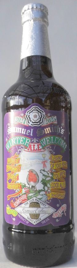 Samuel Smith Winter Welcome