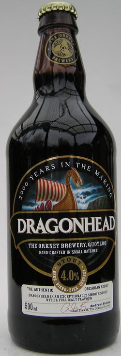 Orkney Dragonhead
