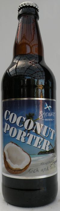 Stewart Coconut Porter