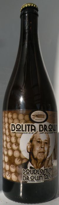 Cigar City Bolita Brown Double Nut