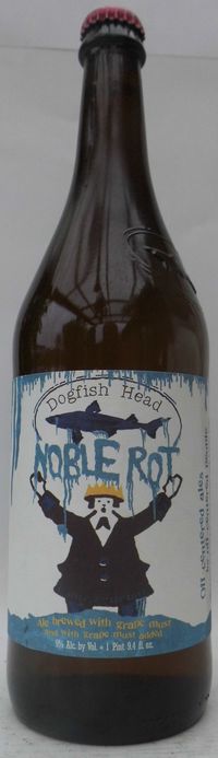 Dogfish Head Noble Rot