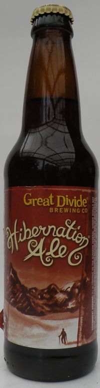 Great Divide Hipernation Ale