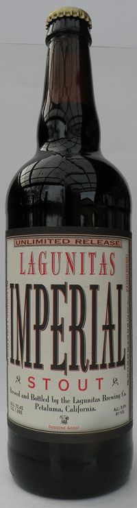 Lagunitas Imperial Stout
