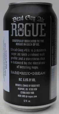 Rouge Chocolate Stout