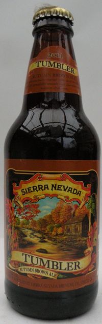 Sierra Nevada Tumbler 2011