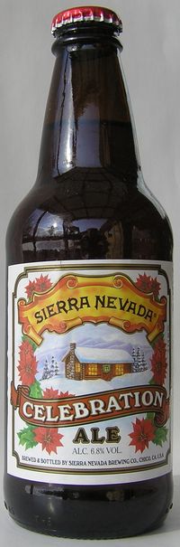 Sierra Nevada Celebration Ale 2005