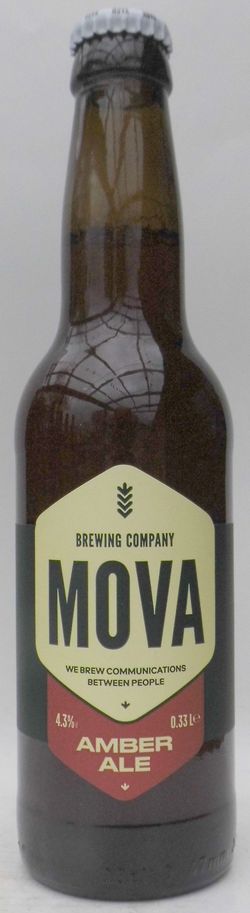 Mova Amber Ale