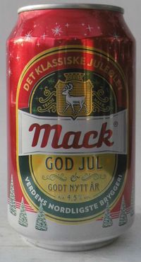Mack God Jul