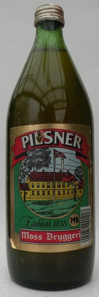 Moss Pilsner