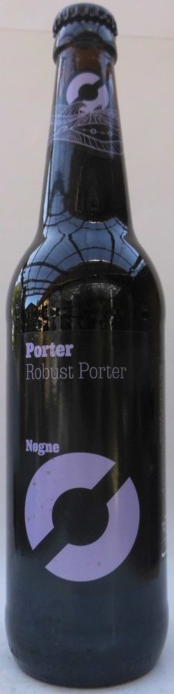 Nøgne Ø Robust Porter