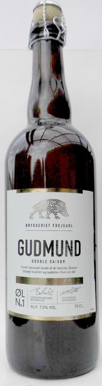 Frejdahl Gudmund