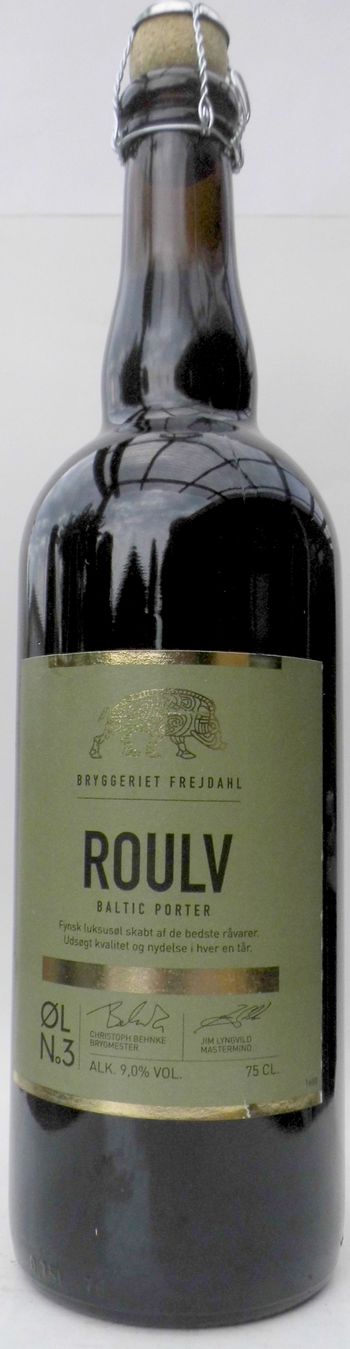 Frejdahl Roulv