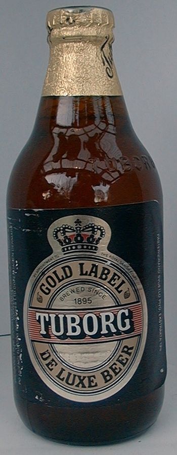 Tuborg Gold Label