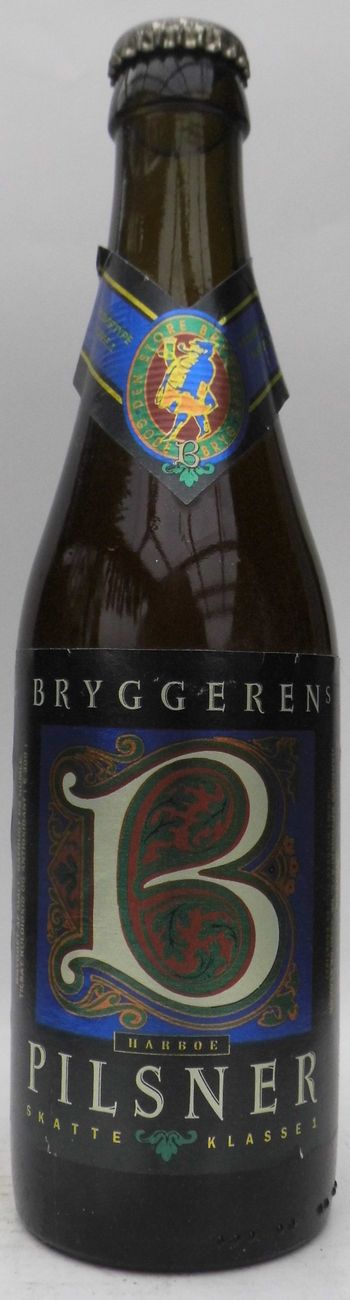Harboe Bryggerens Pilsner